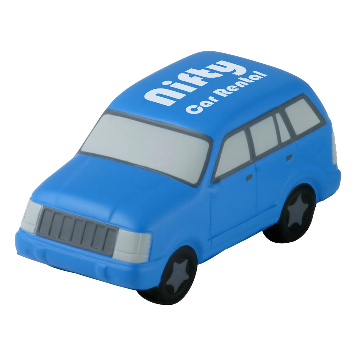 SUV Stress Reliever 1