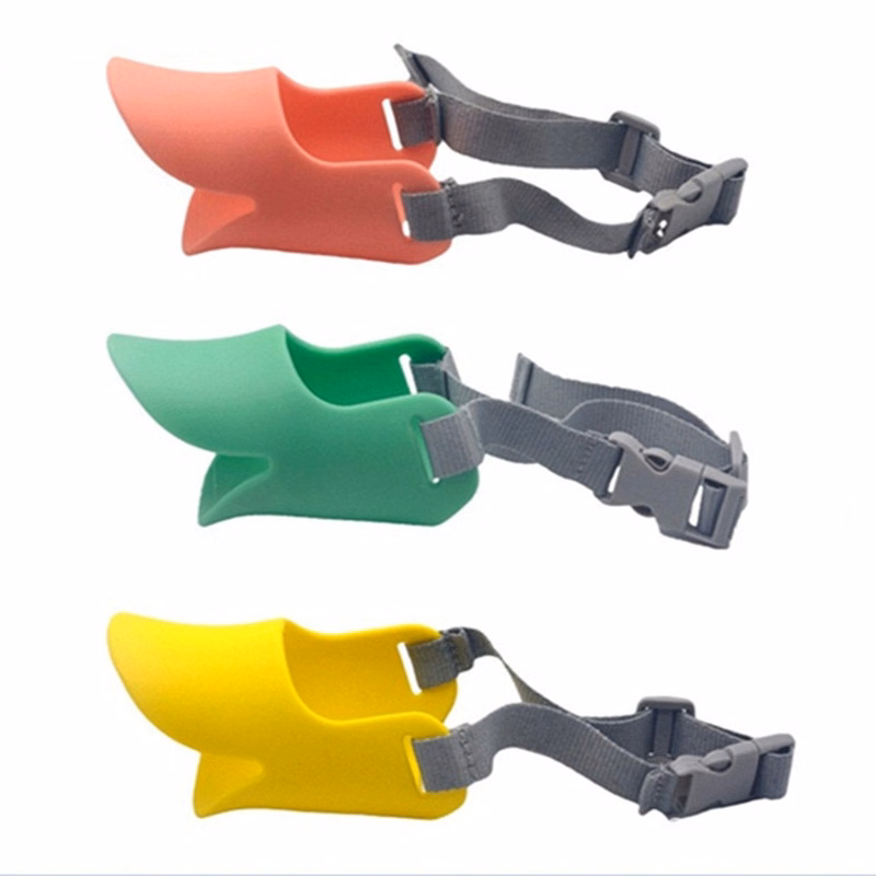 Muzzles Anti Bite Duckbill Cover M Size