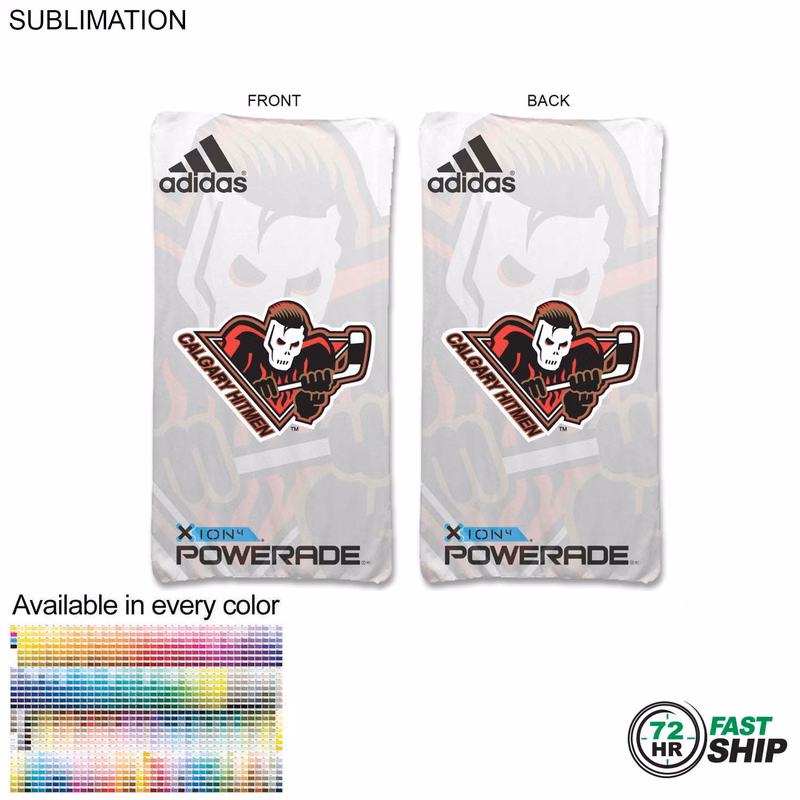 72 Hr Fast Ship - Ultra Soft and Smooth Microfleece Blanket, 30x60, Sublimated