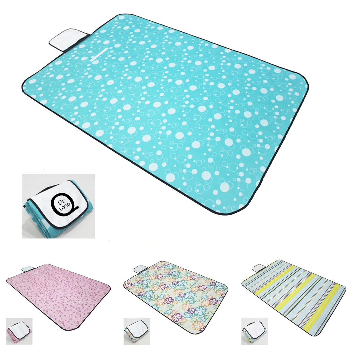 Multifunction Thickened Outdoor Picnic Mat 1