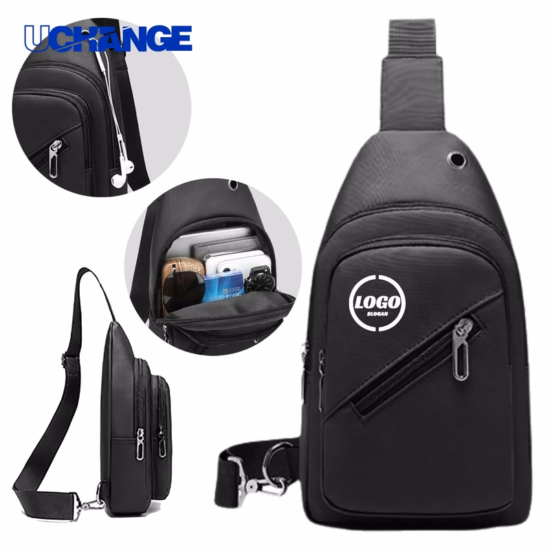 Versatile Casual Chest Bag Organizer