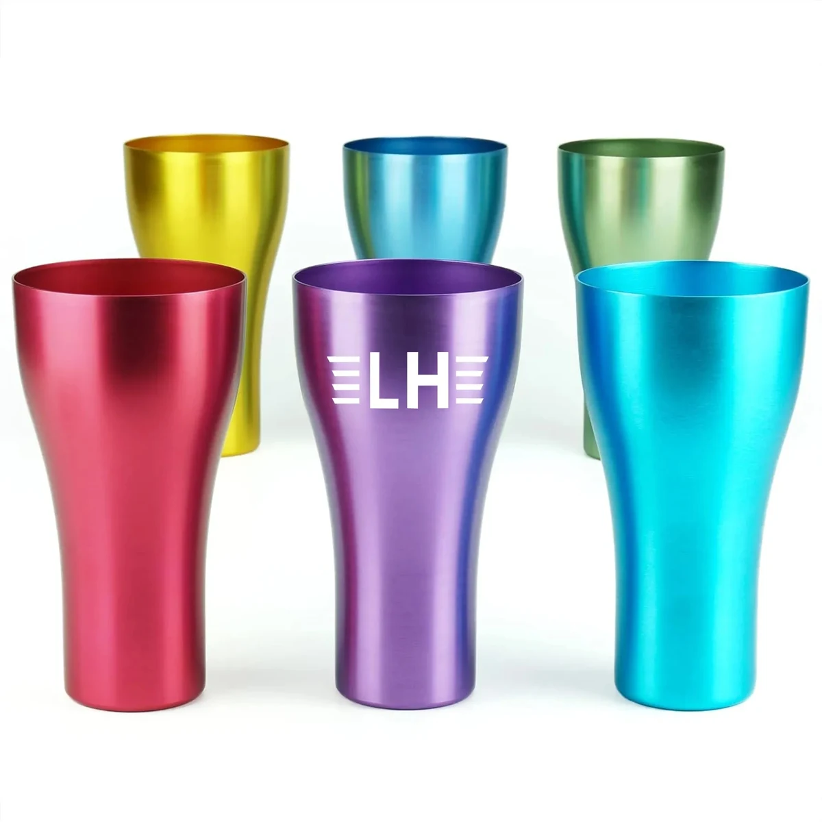 18 Oz Aluminum Beer Mug 1