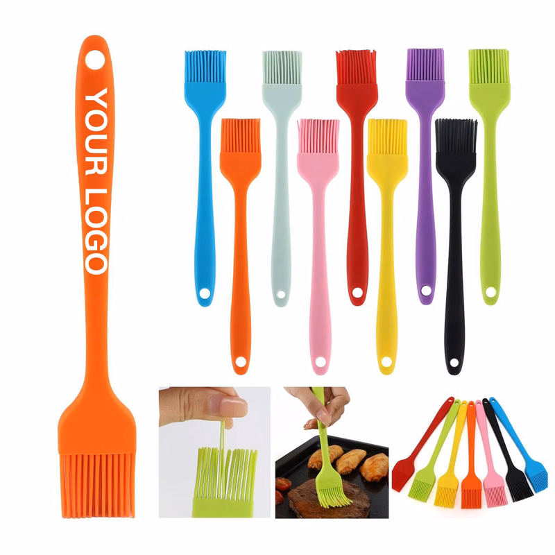 Eco-Friendly Silicone Basting Brush