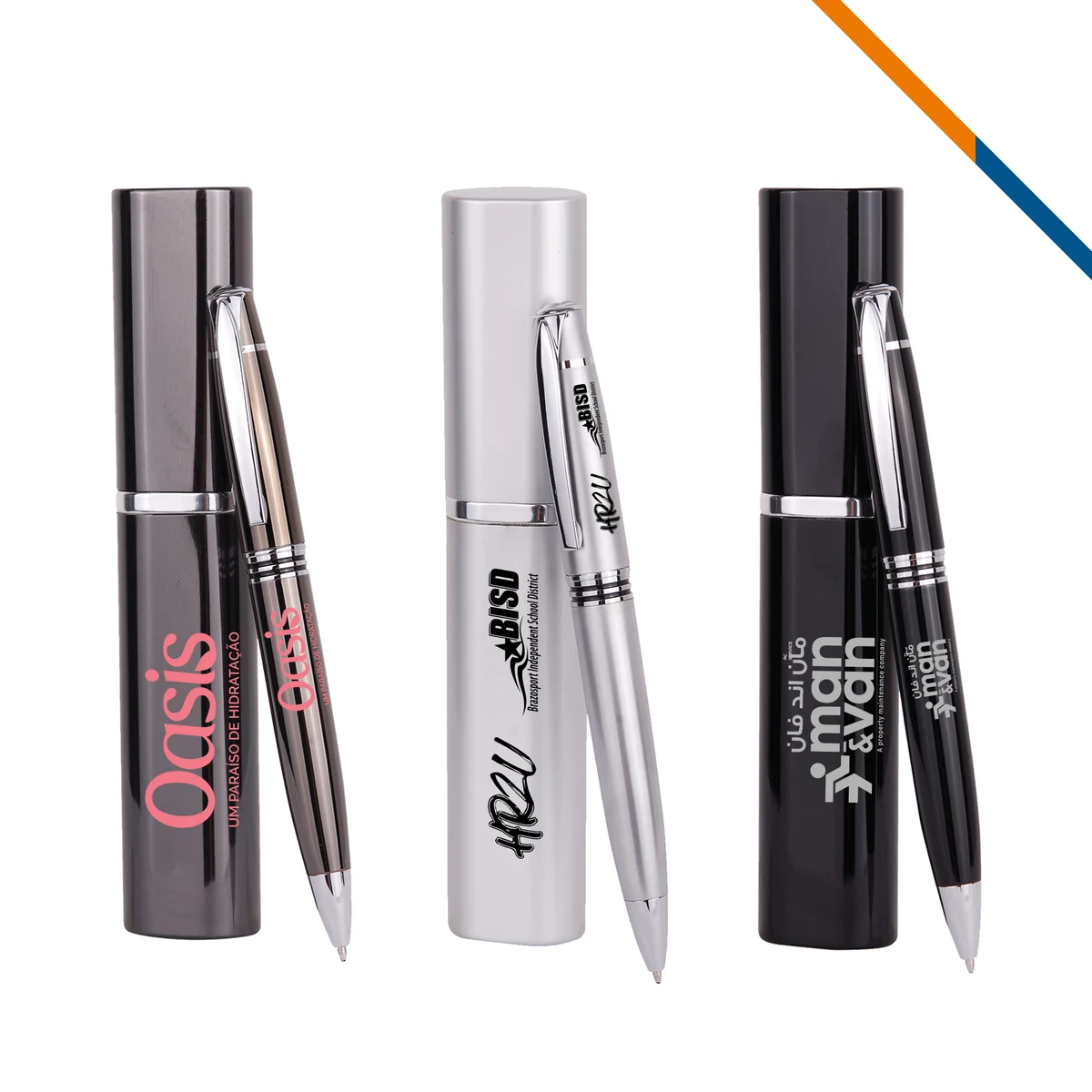 Talent Ballpoint Pen Set 1