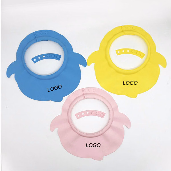 Silicone Bath Cap for Children
