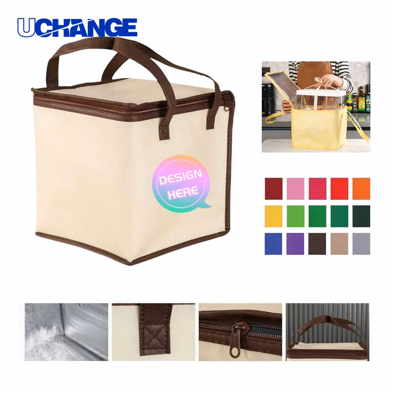 Large Cooler Camping Bag for Food