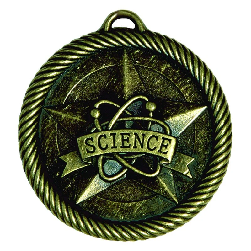 Science Value Medal 1