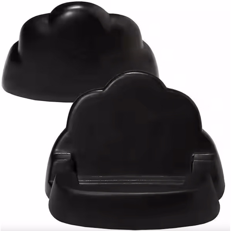 Cloud shaped Stress Reliever / Phone Stand