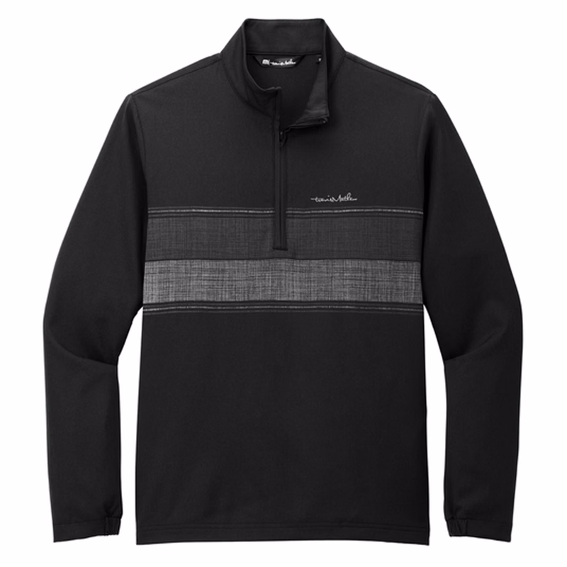 TravisMathew Balboa Chest Stripe 1/4-Zip