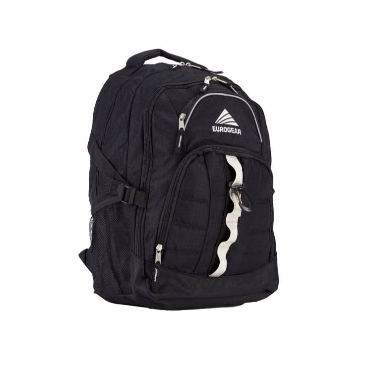 18" Classic Backpack - Black