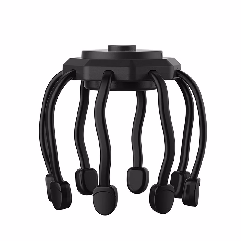 Vibrating Electric Scalp Massager