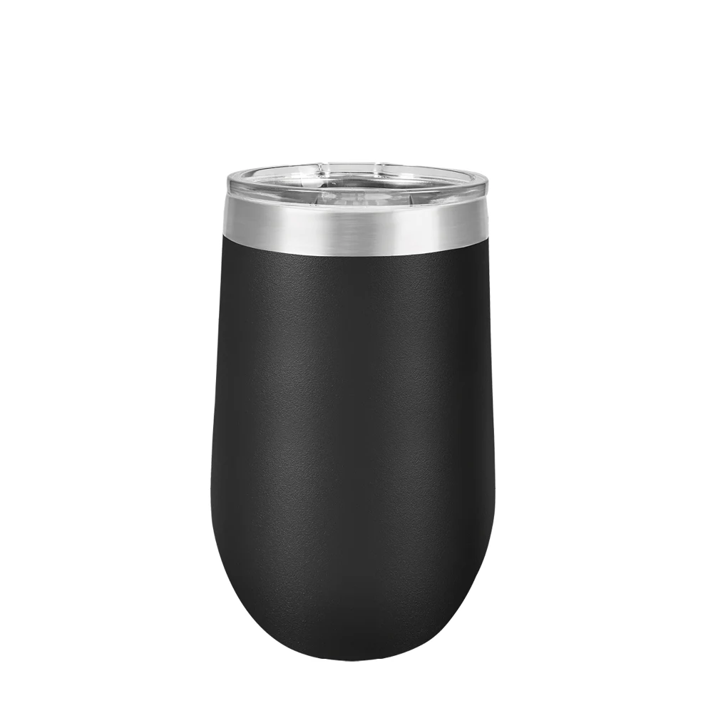 Polar Camel 16 oz Stemless Wine Tumbler 1