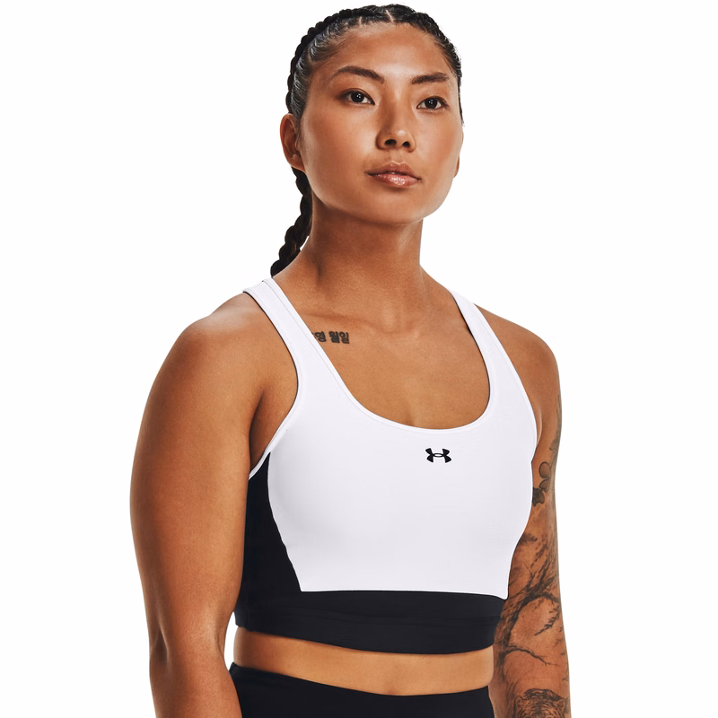 Armour Mid Crossback Long Line Women's Sports Bra