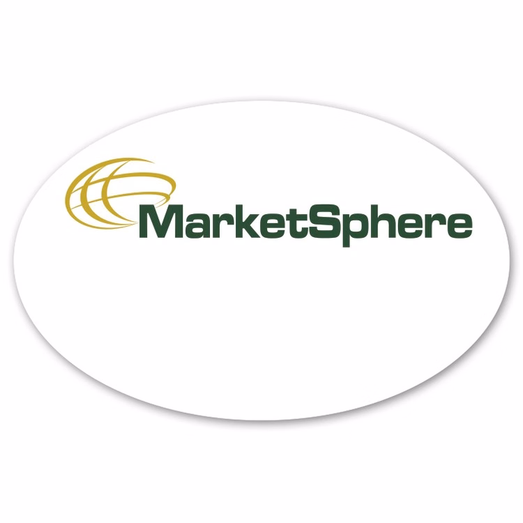 UV Printed Poly Name Badge w/ Pin Fastener (1.5"x2.375") Oval