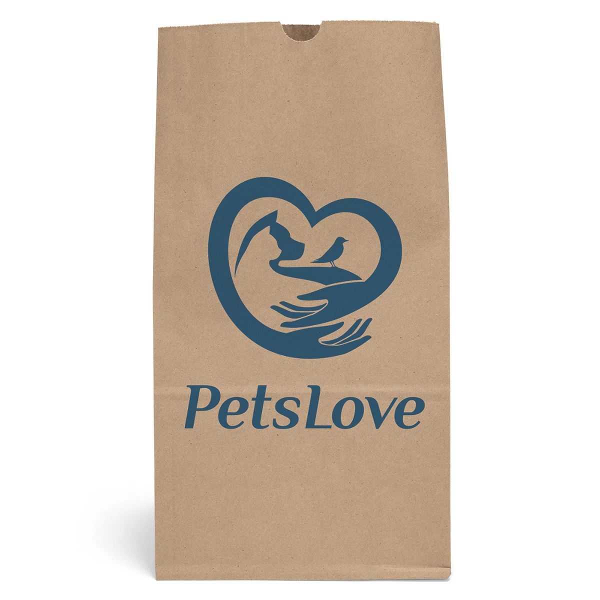 20# S.O.S Bag - Flexo Ink Print 1