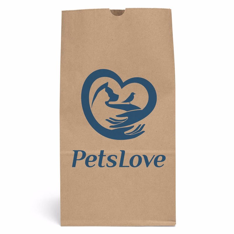 20# S.O.S Bag - Flexo Ink Print