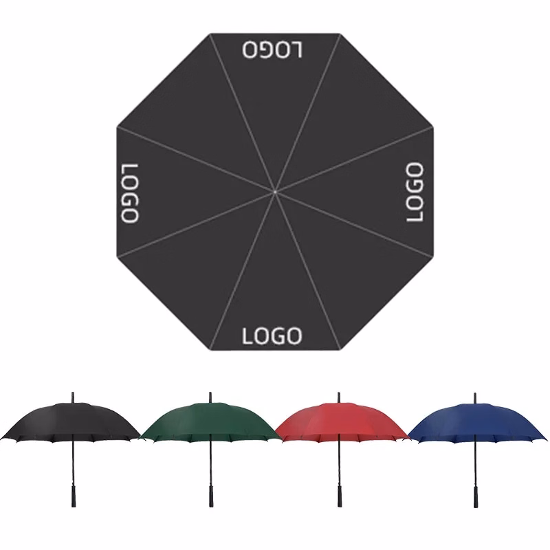 Customizable Multi-Color Sun Umbrella