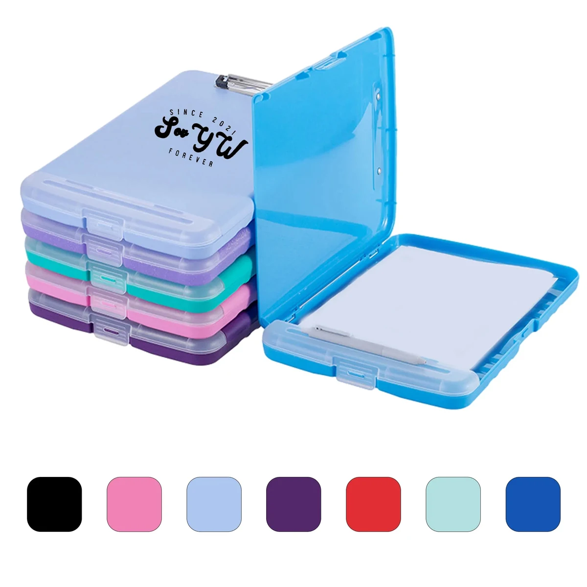Travel Document, Data Storage Case 1
