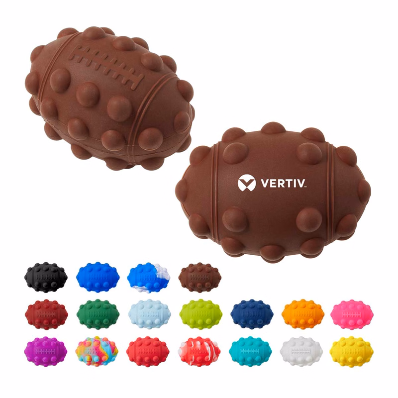 Football Push Pop Ball