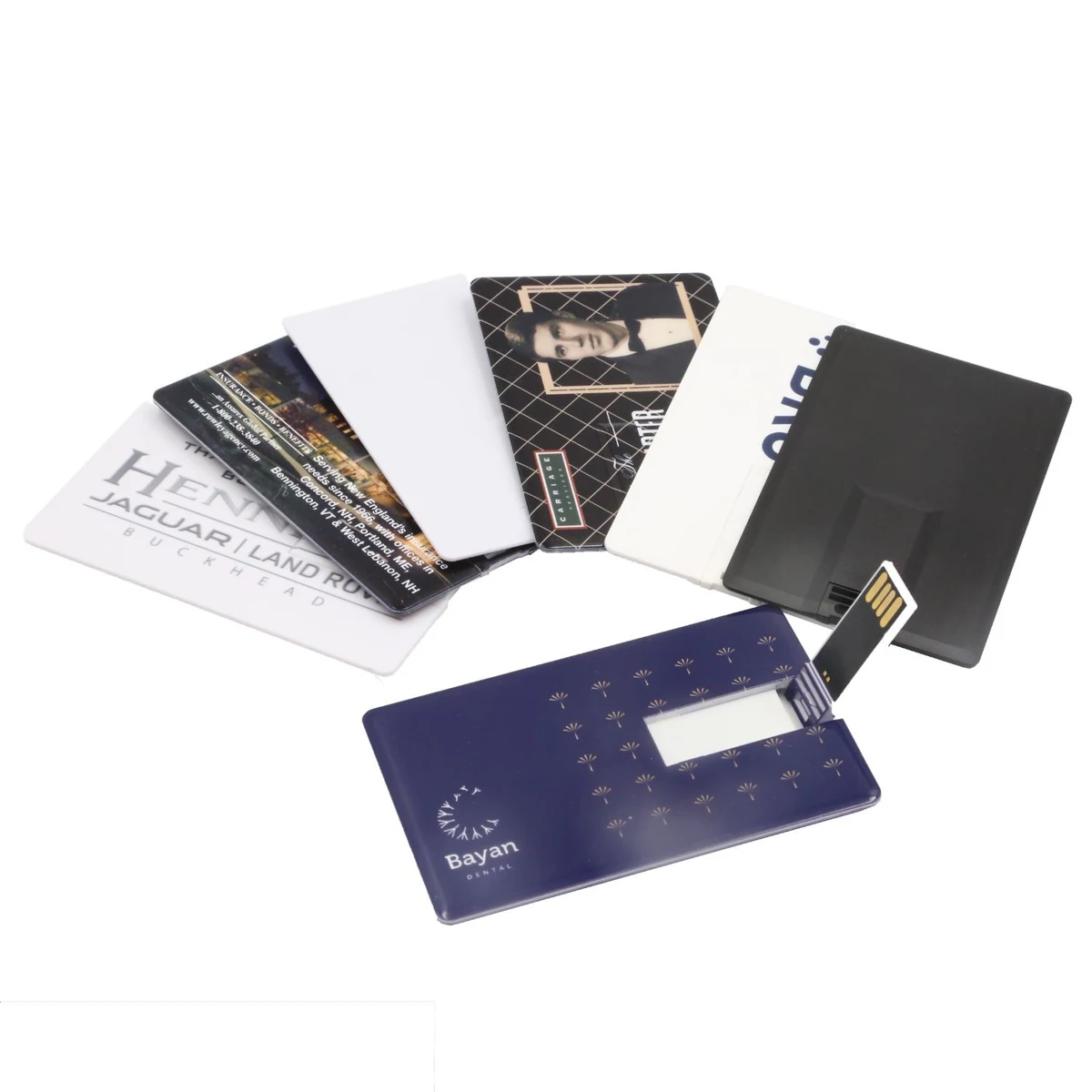 Credit Card USB Drive 1