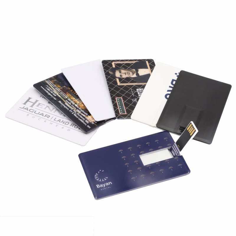 Credit Card USB Drive