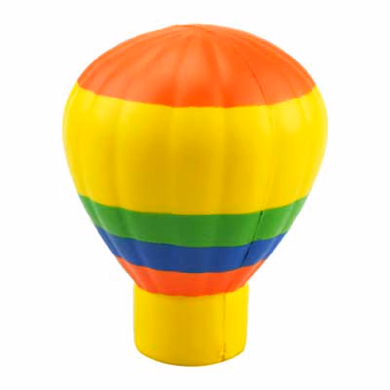 Hot Air Balloon Stress Ball Squeezies Stress Reliever