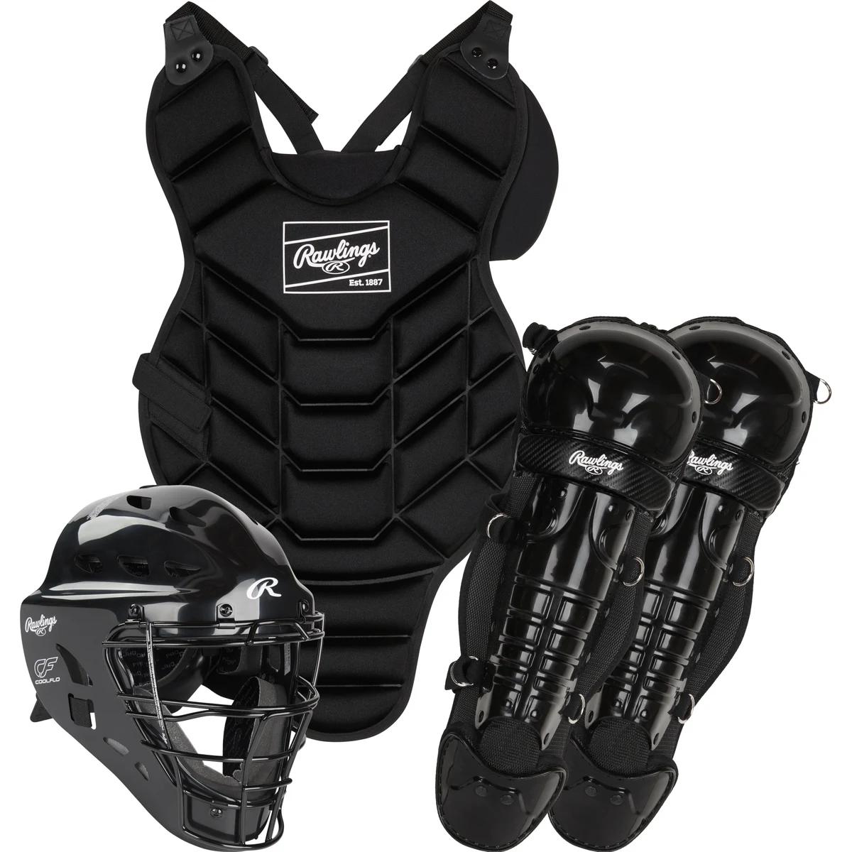 Rawlings Players 2.0 Series Catchers Set | Junior 1