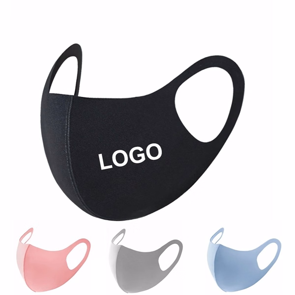 Reusable Ice Silk Mask