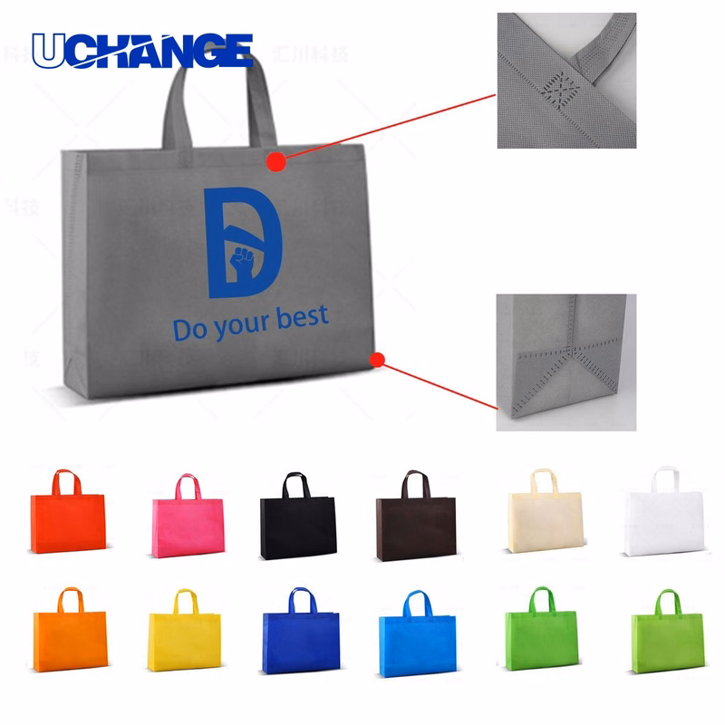 Custom Logo Non-Woven Tote Bag Organizer