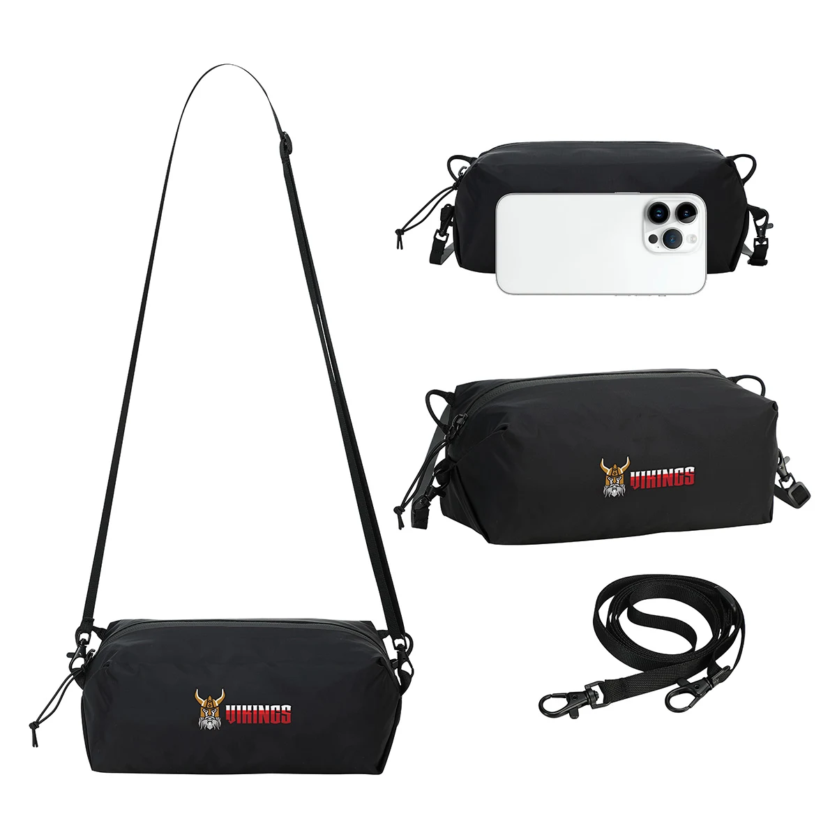 AeroLOFT® Space Saver Zip Pouch 1