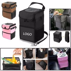 Waterproof Car Trash Bin