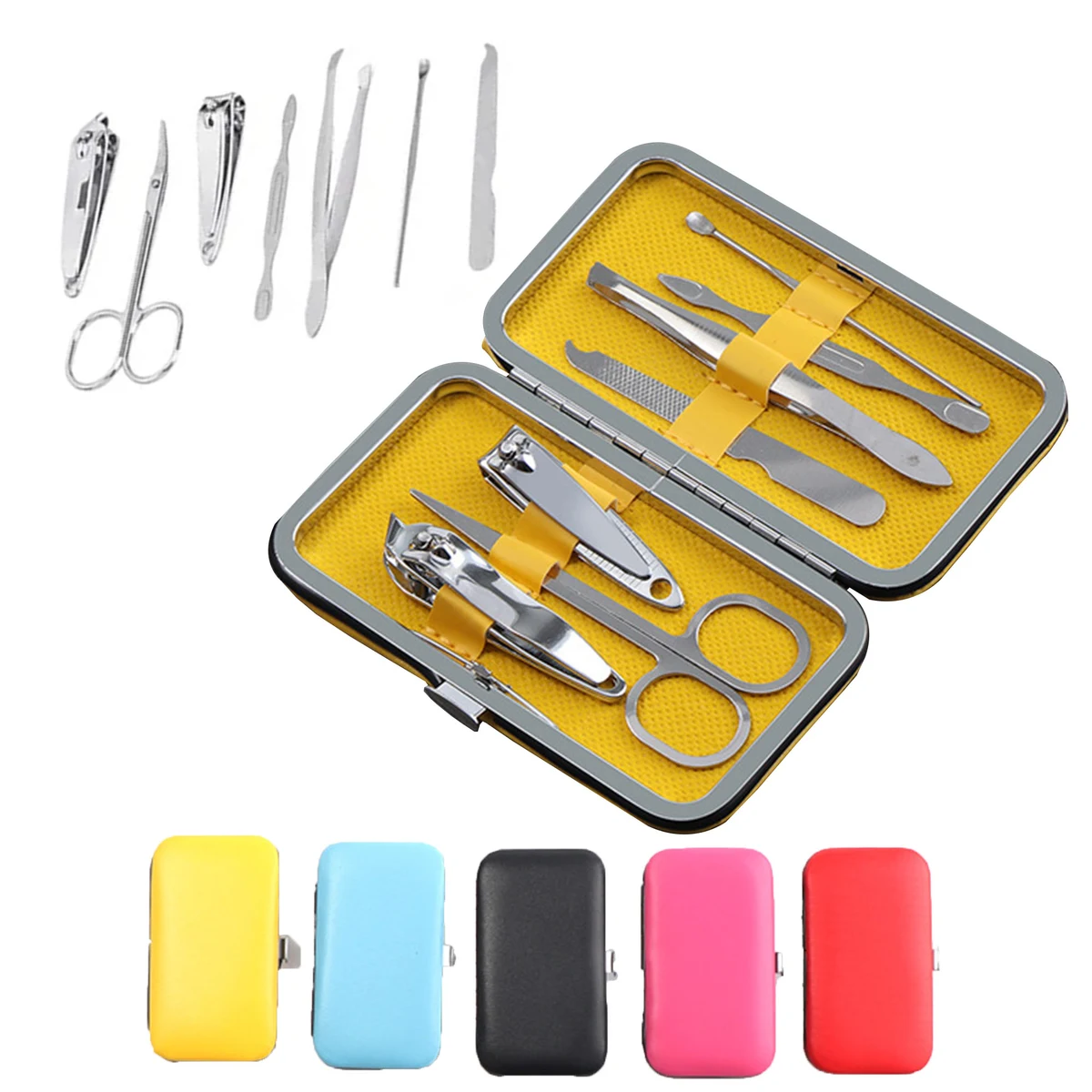 Beauty Manicure Tools 1