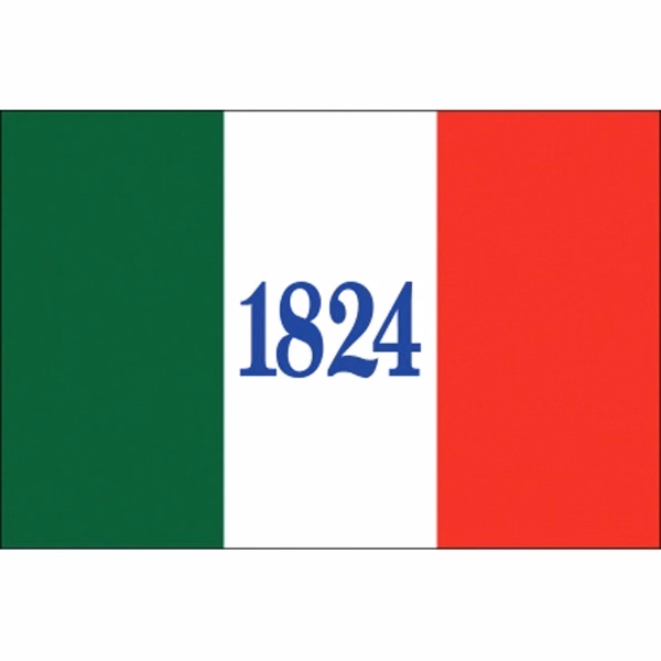 Special Historical Flags - Alamo