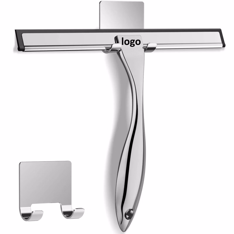 Stainless Steel Shower Squeegee