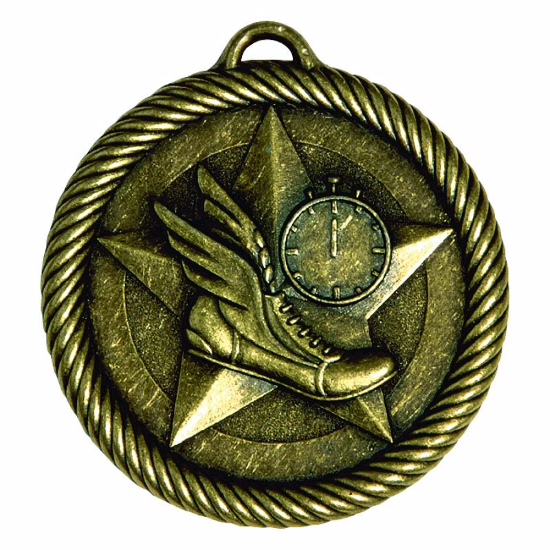 Track Value Medal