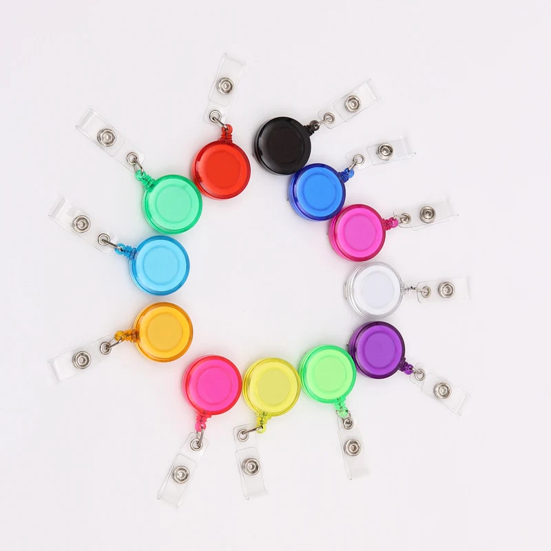 Badge Clip Reels 1