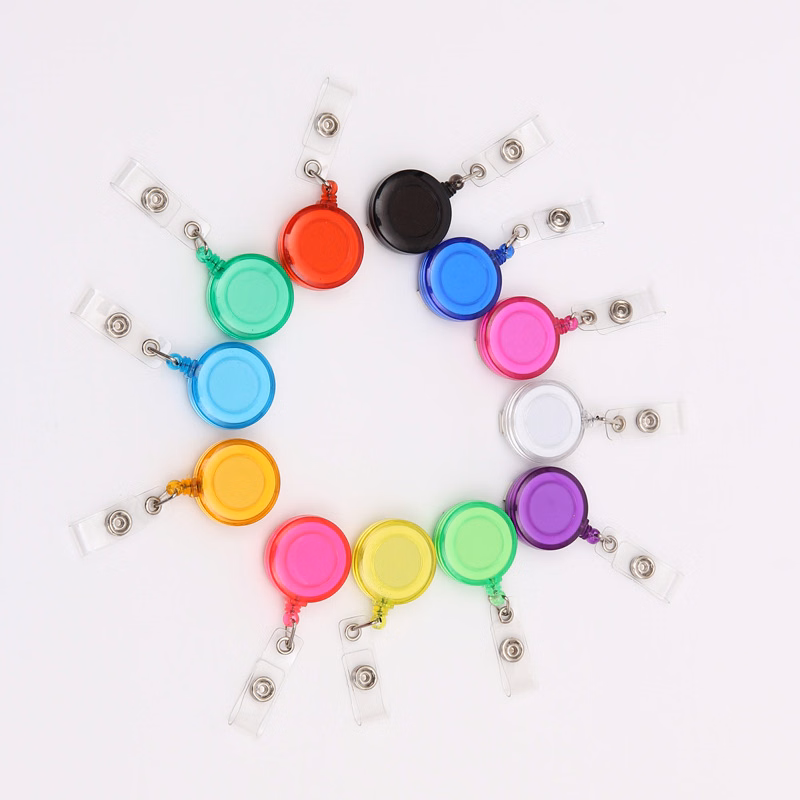 Badge Clip Reels