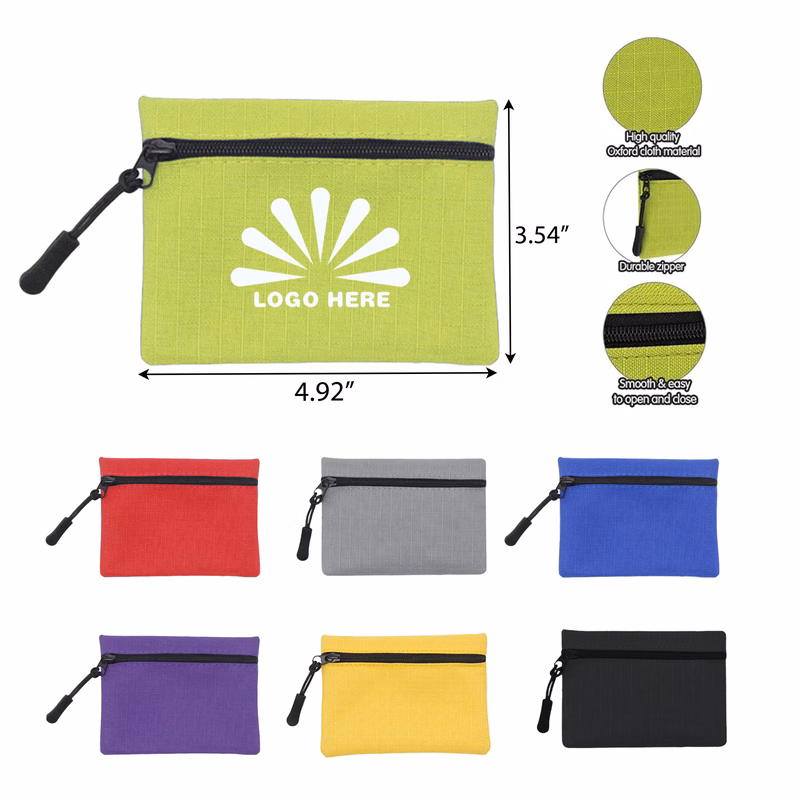 Small Portable Change Purse