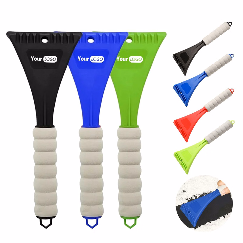 Foam Grip Ice Scraper