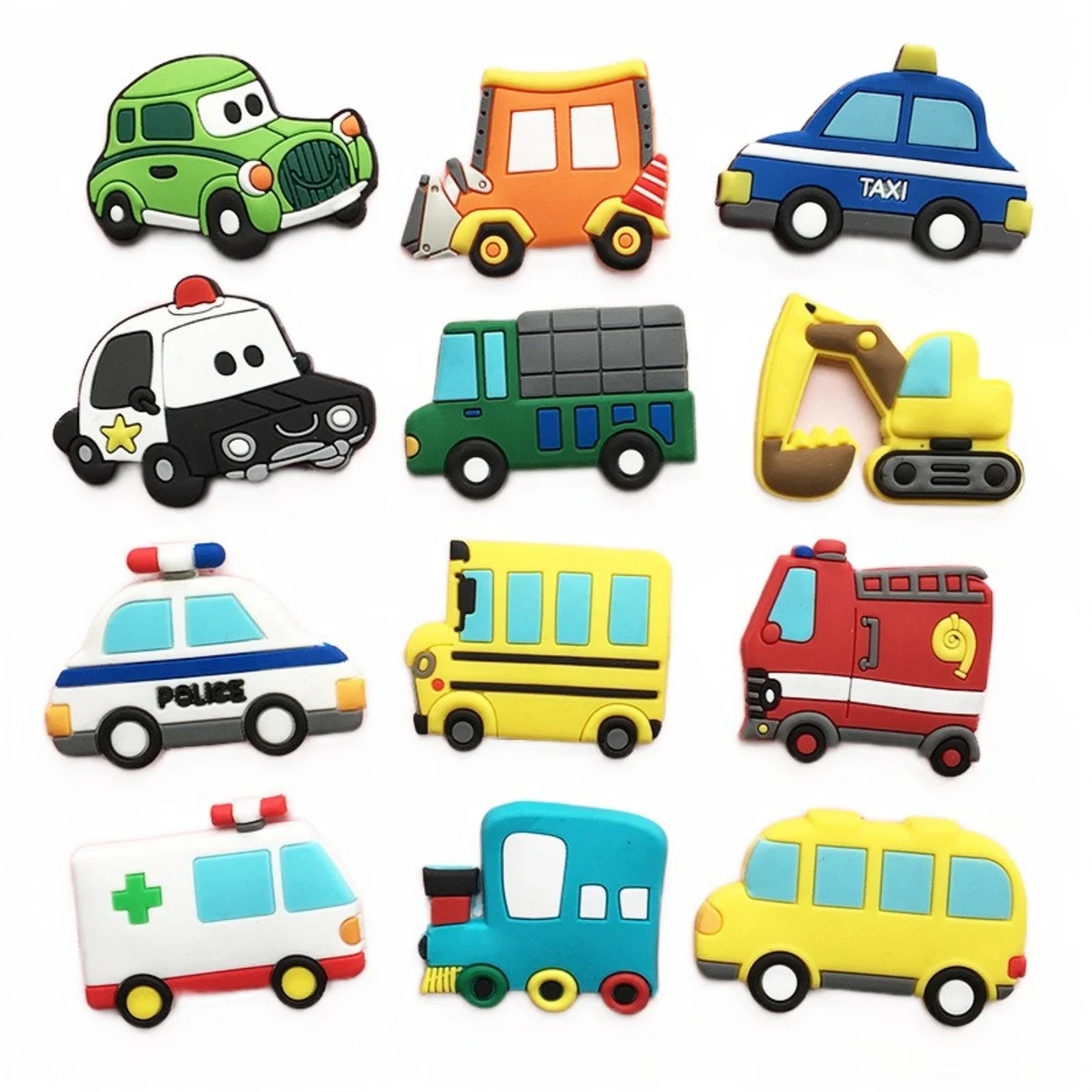 Professional Custom High Quality Pvc Fridge Magnet 1
