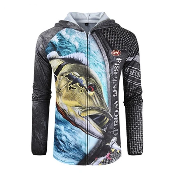 Long Sleeve Sunblock Shirt 1