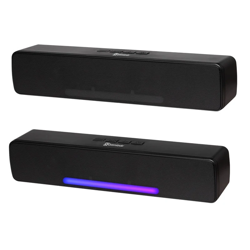 Martin LED Wireless Sound Bar Speaker 1