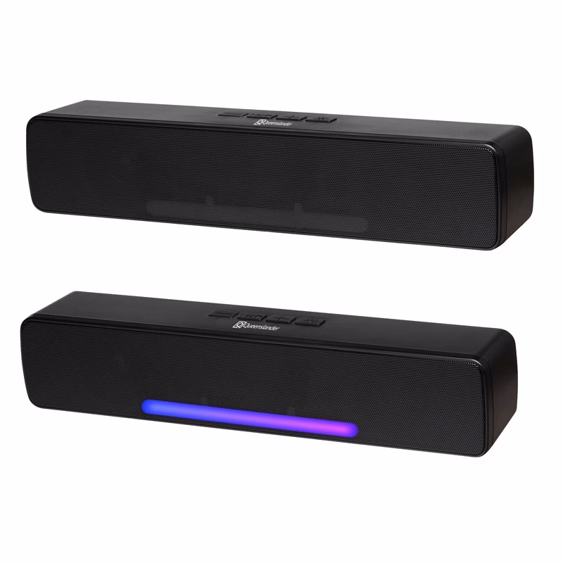 Martin LED Wireless Sound Bar Speaker
