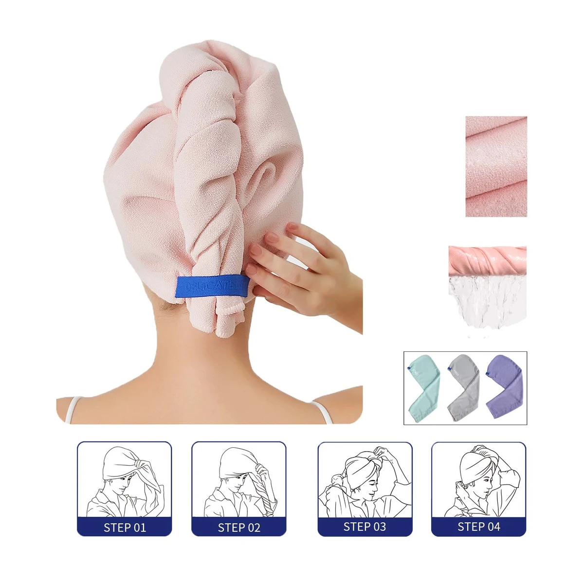 Shower Cap 1