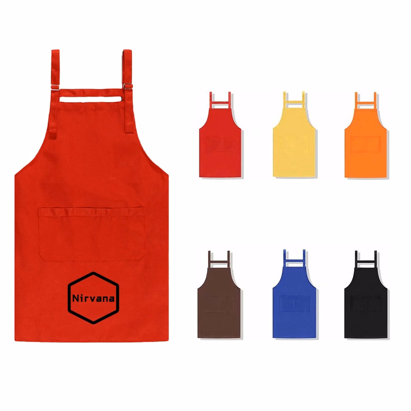 Kitchen Anti-Oil Apron