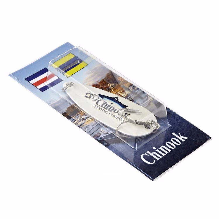 Blister Pack for Fishing Lures -- Lures Sold Separately