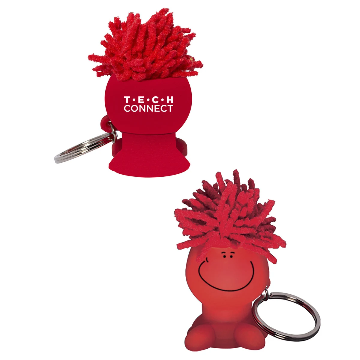 Mobile Stand Cord Winder Key Chain 1