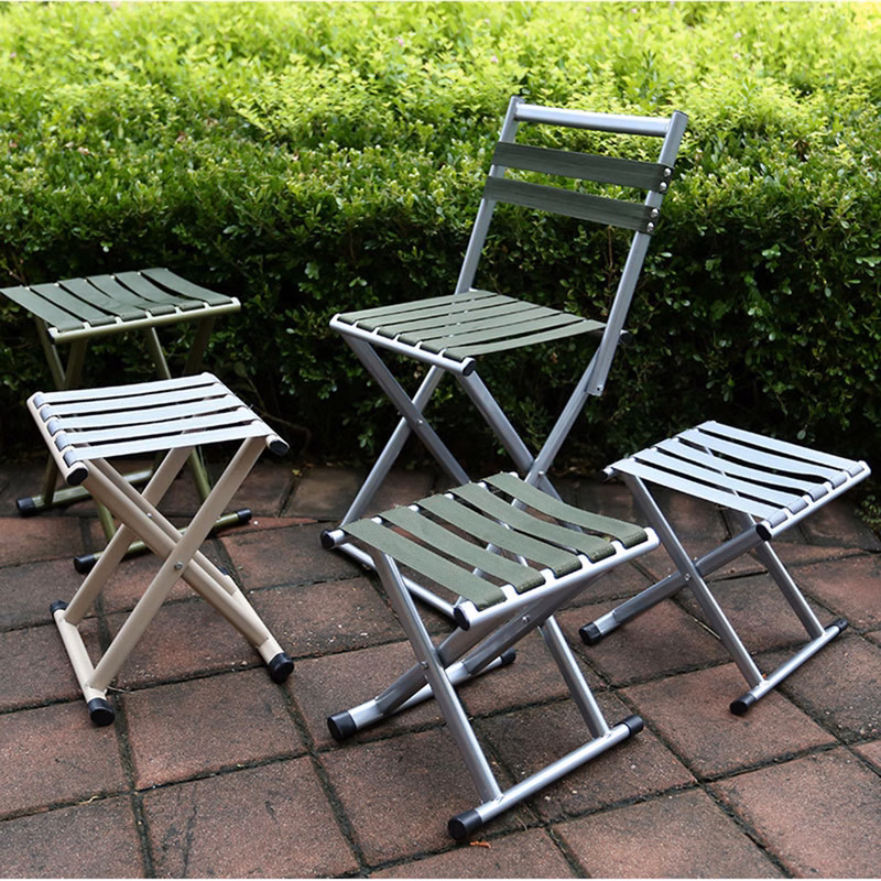 Foldable Lawn Stool