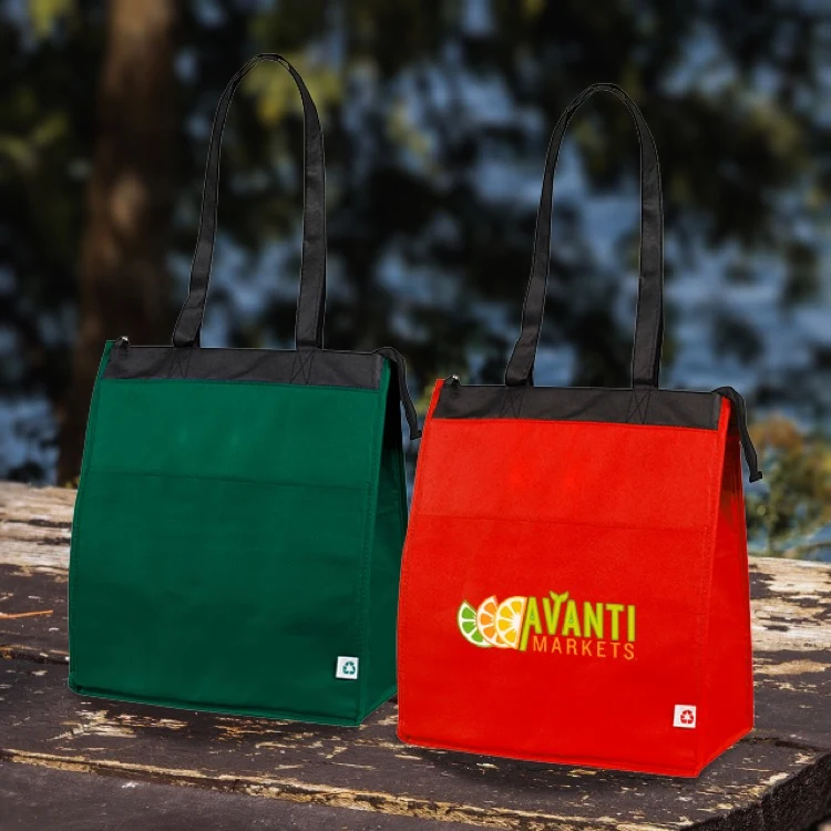 Hot & Cold Lunch for 2 Tote 1