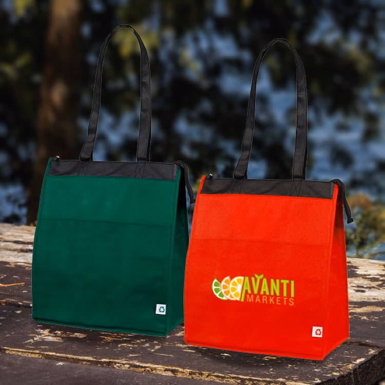 Hot & Cold Lunch for 2 Tote